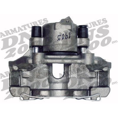 Front Left Rebuilt Caliper With Hardware by ARMATURE DNS - SC1905 pa4