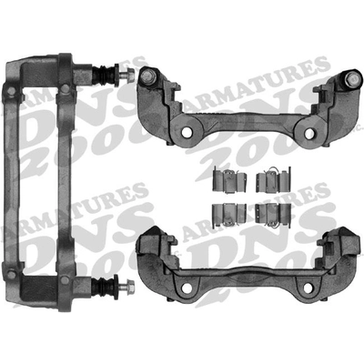 Front Left Rebuilt Caliper With Hardware by ARMATURE DNS - SC2070 pa2