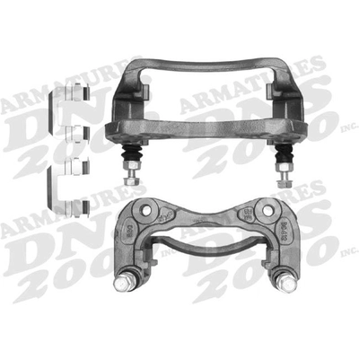 ARMATURE DNS - SC2425 - Front Left Rebuilt Caliper pa1