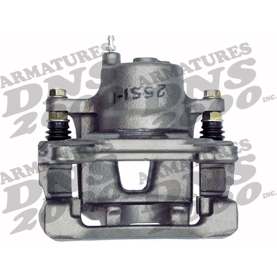 Front Left Rebuilt Caliper With Hardware by ARMATURE DNS - SC2551-1 pa4