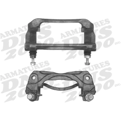 Front Left Rebuilt Caliper With Hardware by ARMATURE DNS - SC2579 pa5