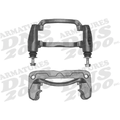 Front Left Rebuilt Caliper With Hardware by ARMATURE DNS - SC2583 pa5