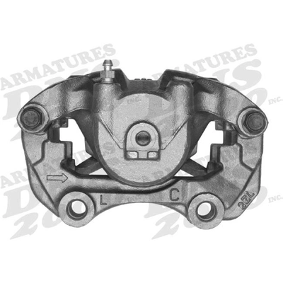 Front Left Rebuilt Caliper With Hardware by ARMATURE DNS - SC2603 pa5