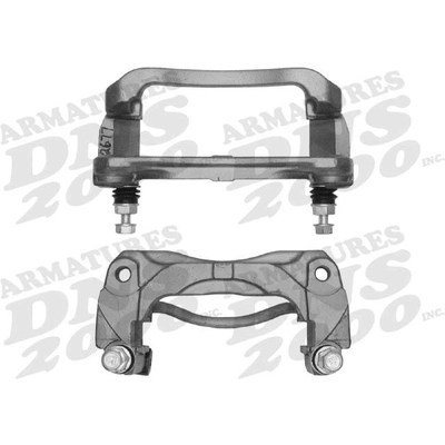 Front Left Rebuilt Caliper With Hardware by ARMATURE DNS - SC2677 pa1