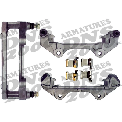 Front Left Rebuilt Caliper With Hardware by ARMATURE DNS - SC3067-1 pa3