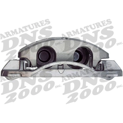 Front Left Rebuilt Caliper With Hardware by ARMATURE DNS - SC3131 pa3