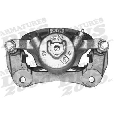 ARMATURE DNS - SC3843 - Front Left Rebuilt Caliper With Hardware pa1