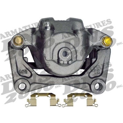 Front Left Rebuilt Caliper With Hardware by ARMATURE DNS - SC4373 pa1