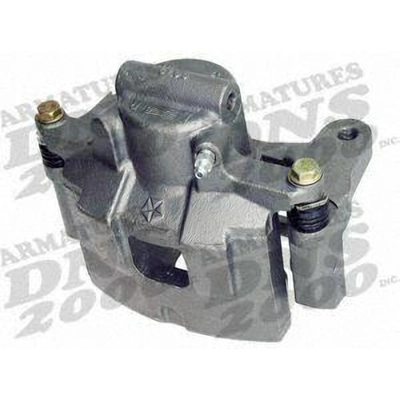 Front Left Rebuilt Caliper With Hardware by ARMATURE DNS - SC4407 pa8