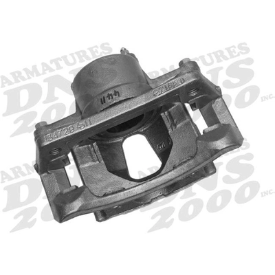 Front Left Rebuilt Caliper With Hardware by ARMATURE DNS - SC4411 pa3