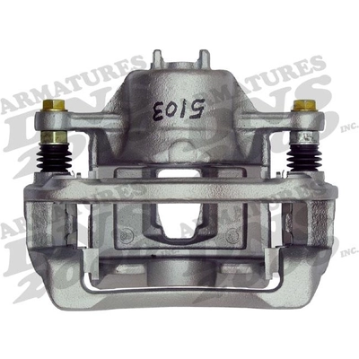 ARMATURE DNS - SC5103 - Front Left Rebuilt Caliper With Hardware pa2