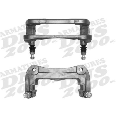 Front Left Rebuilt Caliper With Hardware by ARMATURE DNS - SC5531 pa2