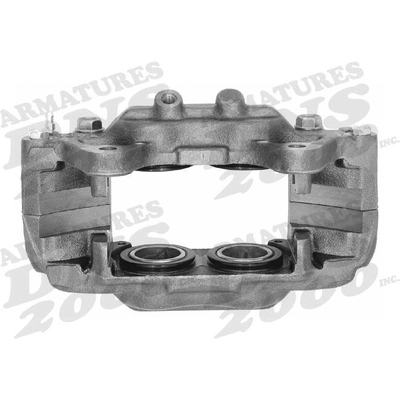 ARMATURE DNS - SC5568 - Front Left Rebuilt Caliper With Hardware pa4