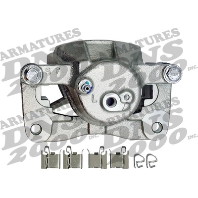 Front Left Rebuilt Caliper With Hardware by ARMATURE DNS - SC5633 pa2