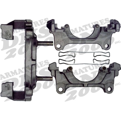 ARMATURE DNS - SC7835 - Front Left Rebuilt Caliper With Hardware pa3