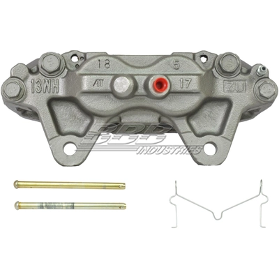 Front Left Rebuilt Caliper With Hardware by BBB INDUSTRIES - 97-01652B pa2