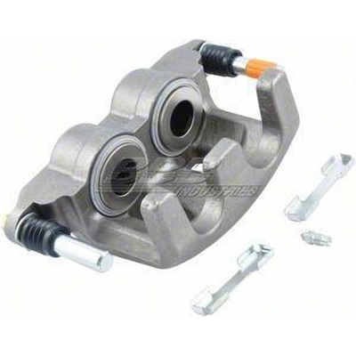 Front Left Rebuilt Caliper With Hardware by BBB INDUSTRIES - 97-17010D pa11