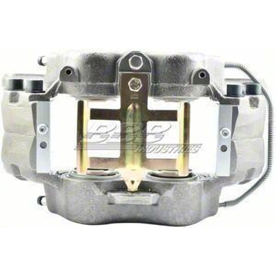 Front Left Rebuilt Caliper With Hardware by BBB INDUSTRIES - 97-17030B pa7