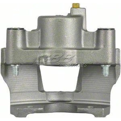 Front Left Rebuilt Caliper With Hardware by BBB INDUSTRIES - 97-17277A pa1