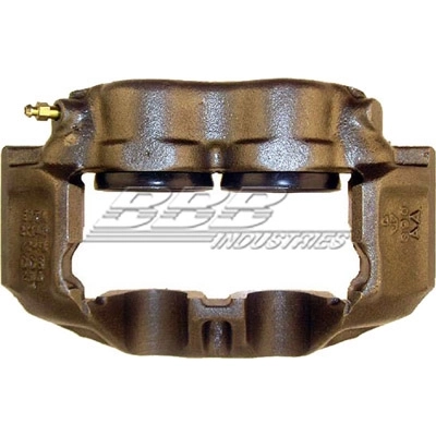 Front Left Rebuilt Caliper With Hardware by BBB INDUSTRIES - 97-17846B pa5