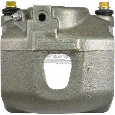 Front Left Rebuilt Caliper With Hardware by BBB INDUSTRIES - 97-17848B pa9