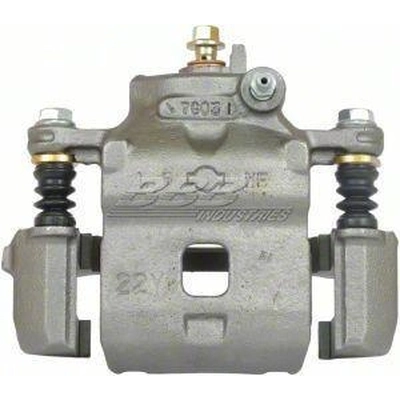 Front Left Rebuilt Caliper With Hardware by BBB INDUSTRIES - 99-00552A pa4