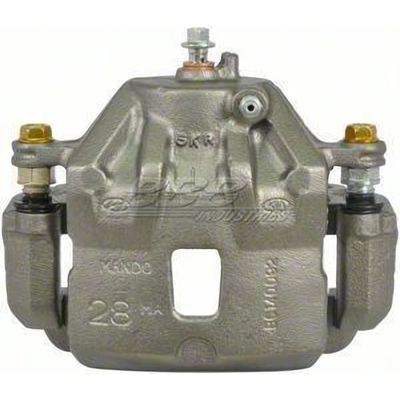 Front Left Rebuilt Caliper With Hardware by BBB INDUSTRIES - 99-00829A pa4