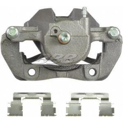 Front Left Rebuilt Caliper With Hardware by BBB INDUSTRIES - 99-01679B pa2