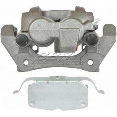 Front Left Rebuilt Caliper With Hardware by BBB INDUSTRIES - 99-02413B pa3