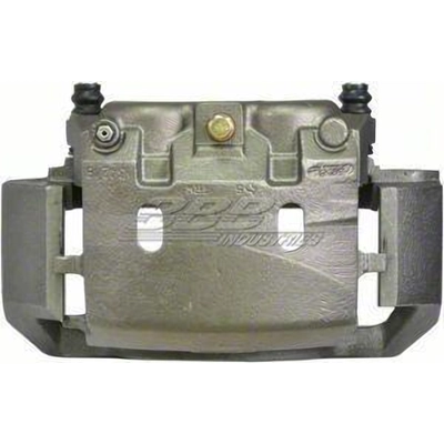 Front Left Rebuilt Caliper With Hardware by BBB INDUSTRIES - 99-17665B pa5