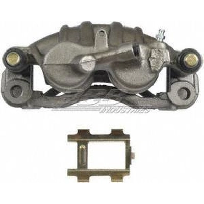 Front Left Rebuilt Caliper With Hardware by BBB INDUSTRIES - 99-17710B pa2