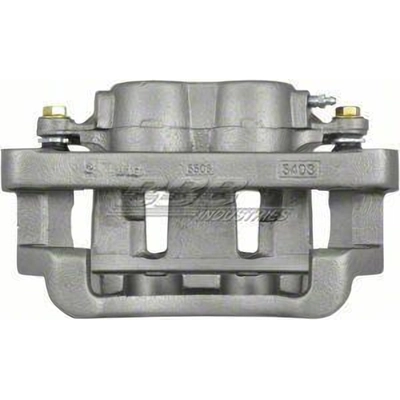 Front Left Rebuilt Caliper With Hardware by BBB INDUSTRIES - 99-17873B pa1