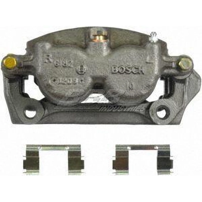 Front Left Rebuilt Caliper With Hardware by BBB INDUSTRIES - 99-17892B pa4