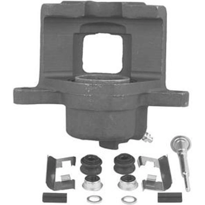 Front Left Rebuilt Caliper With Hardware by CARDONE INDUSTRIES - 18-4250 pa1