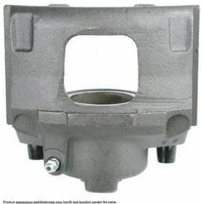 Front Left Rebuilt Caliper With Hardware by CARDONE INDUSTRIES - 18-4312 pa8