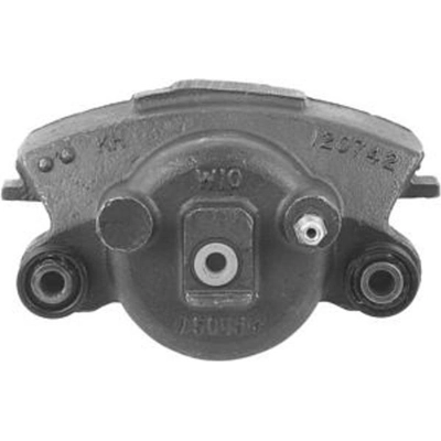 CARDONE INDUSTRIES - 18-4340 - Front Left Rebuilt Caliper With Hardware pa4