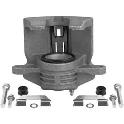 Front Left Rebuilt Caliper With Hardware by CARDONE INDUSTRIES - 18-4646 pa8