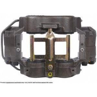 Front Left Rebuilt Caliper With Hardware by CARDONE INDUSTRIES - 18-8101 pa12