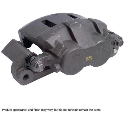 Front Left Rebuilt Caliper With Hardware by CARDONE INDUSTRIES - 18B4689 pa5