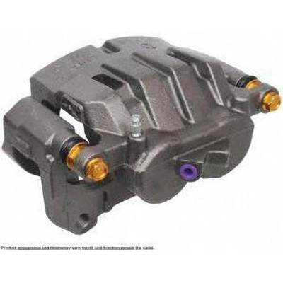 Front Left Rebuilt Caliper With Hardware by CARDONE INDUSTRIES - 18B5508 pa5