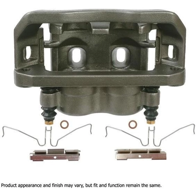 Front Left Rebuilt Caliper With Hardware by CARDONE INDUSTRIES - 18B8047B pa8