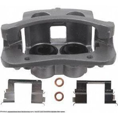 Front Left Rebuilt Caliper With Hardware by CARDONE INDUSTRIES - 18P4939 pa6