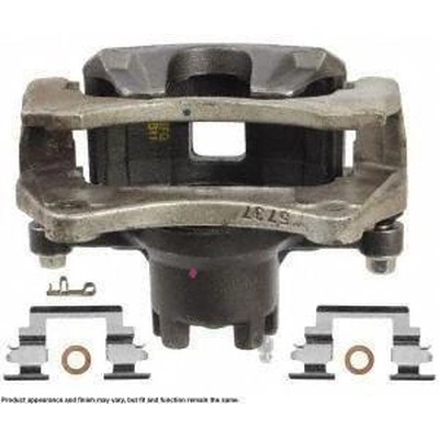 Front Left Rebuilt Caliper With Hardware by CARDONE INDUSTRIES - 18P5032B pa3