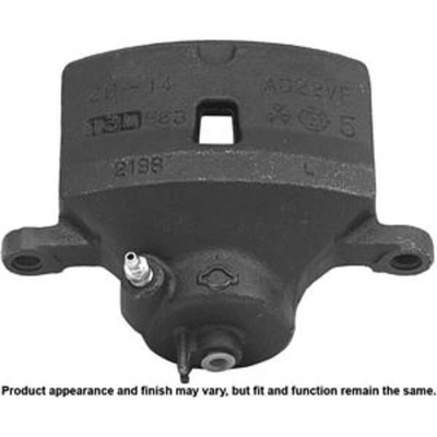 Front Left Rebuilt Caliper With Hardware by CARDONE INDUSTRIES - 19-1441 pa8