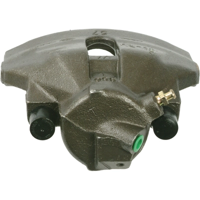 CARDONE INDUSTRIES - 19-1817 - Front Left Rebuilt Caliper With Hardware pa10