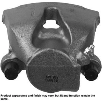 Front Left Rebuilt Caliper With Hardware by CARDONE INDUSTRIES - 19-3333 pa1