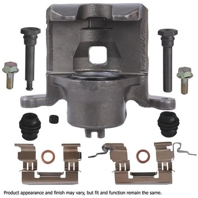 Front Left Rebuilt Caliper With Hardware by CARDONE INDUSTRIES - 19-6640 pa2