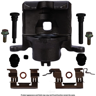 Front Left Rebuilt Caliper With Hardware by CARDONE INDUSTRIES - 19-6640 pa5