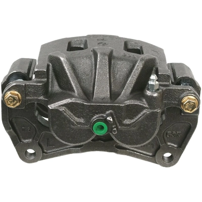 CARDONE INDUSTRIES - 19B3349 - Front Left Rebuilt Caliper With Hardware pa18