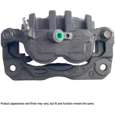 Front Left Rebuilt Caliper With Hardware by CARDONE INDUSTRIES - 19B1660 pa7